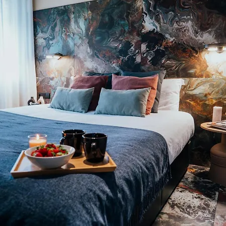 Suite85, Exclusivo De Diseno En La Playa Gijon