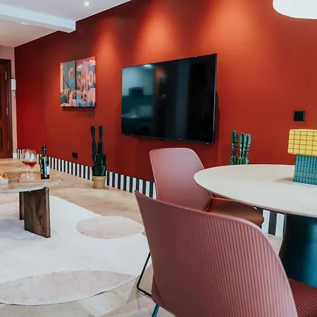 Suite85, Exclusivo De Diseno En La Playa Apartment *