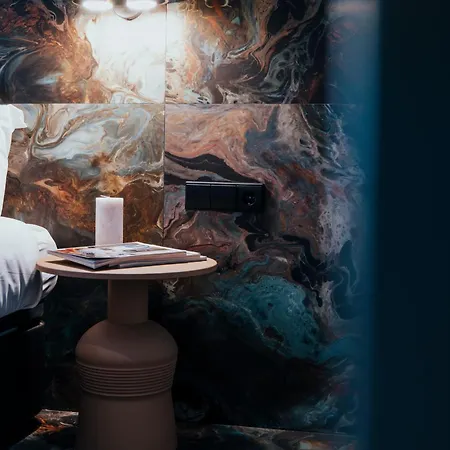 아파트 Suite85, Exclusivo De Diseno En La Playa 기욘