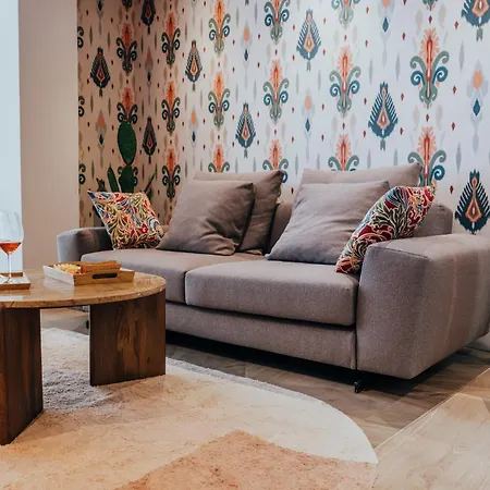 아파트 Suite85, Exclusivo De Diseno En La Playa 기욘