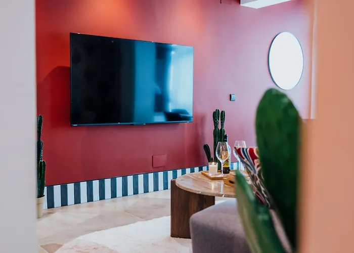 Suite85, Exclusivo De Diseno En La Playa