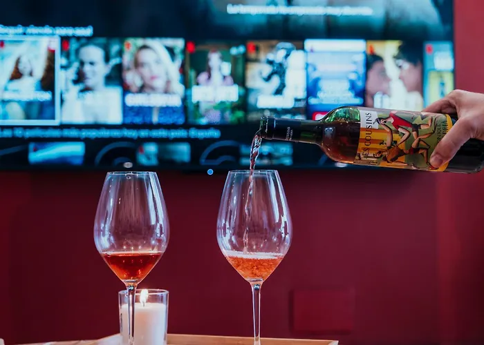 Lejlighed Suite85, Exclusivo De Diseno En La Playa *