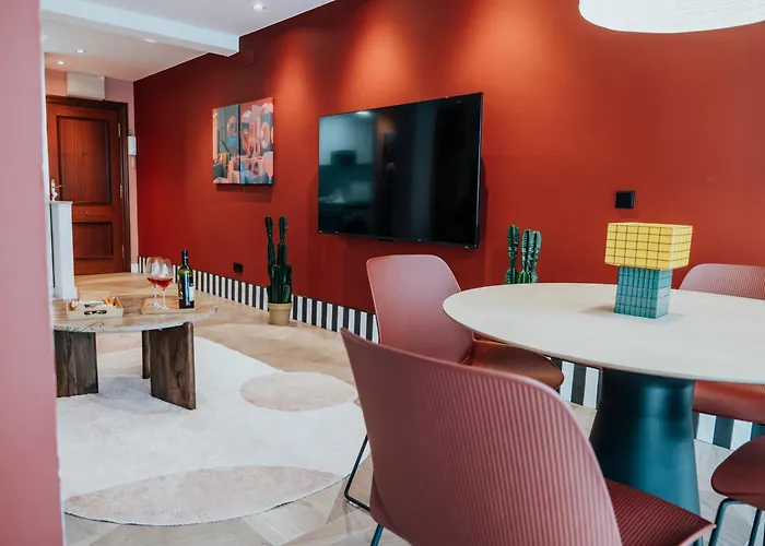 Suite85, Exclusivo De Diseno En La Playa Lejlighed *