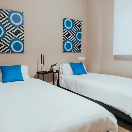 Appartement Suite85, Exclusivo De Diseno En La Playa *