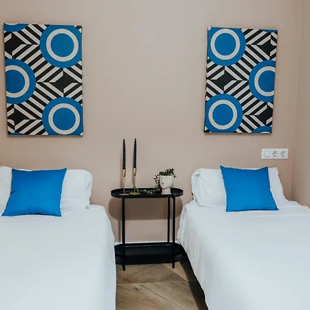 Suite85, Exclusivo De Diseno En La Playa * Gijón