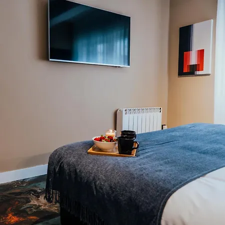 Suite85, Exclusivo De Diseno En La Playa Apartamento Gijón