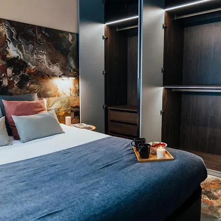Suite85, Exclusivo De Diseno En La Playa خيخون