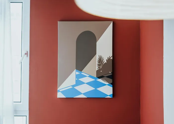 Apartamento Suite85, Exclusivo De Diseño En La Playa Gijón