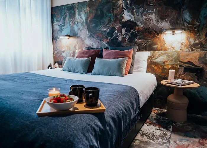 Suite85, Exclusivo De Diseño En La Playa Gijón