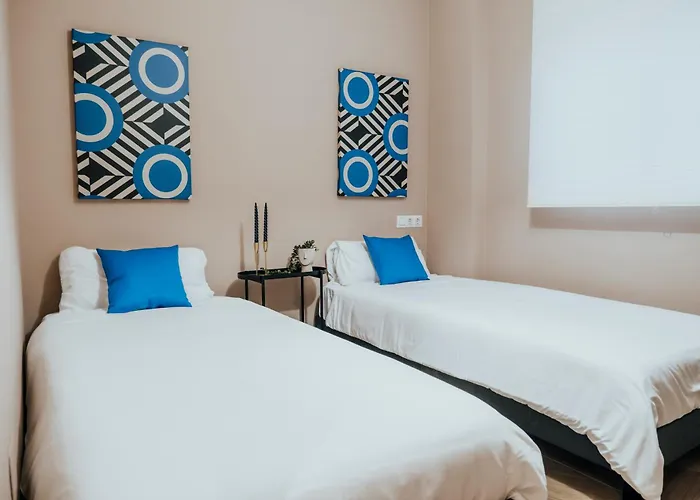 Apartamento Suite85, Exclusivo De Diseño En La Playa *