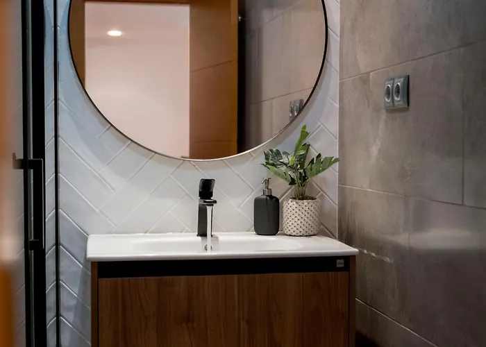 Suite85, Exclusivo De Diseño En La Playa Gijón