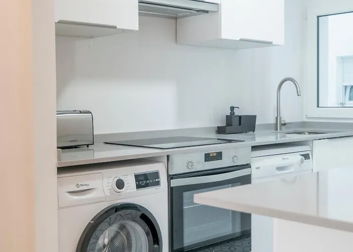 Apartman Suite85, Exclusivo De Diseno En La Playa Gijón