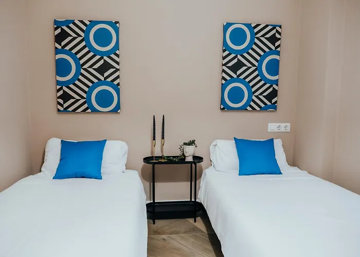 Suite85, Exclusivo De Diseño En La Playa * Gijón