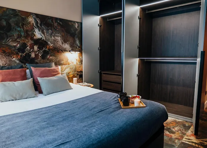 Suite85, Exclusivo De Diseño En La Playa Gijón