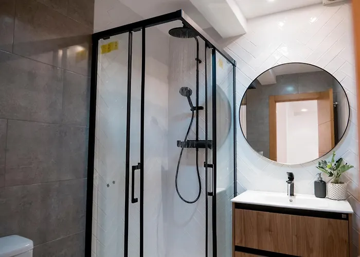 Apartamento Suite85, Exclusivo De Diseño En La Playa Gijón