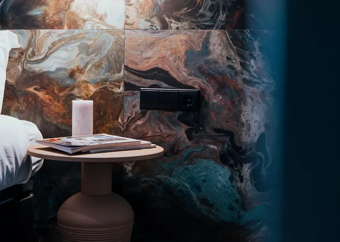 Apartman Suite85, Exclusivo De Diseno En La Playa Gijón