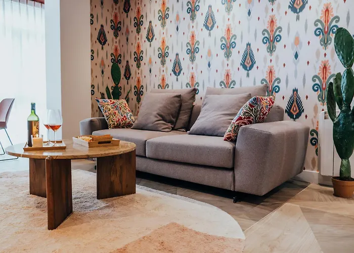 Apartman Suite85, Exclusivo De Diseno En La Playa Gijón