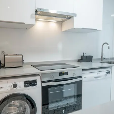 Suite85, Exclusivo De Diseno En La Playa Lägenhet