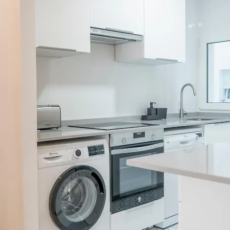 Lägenhet Suite85, Exclusivo De Diseno En La Playa Gijón